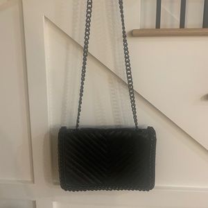 Black ALDO Handbag